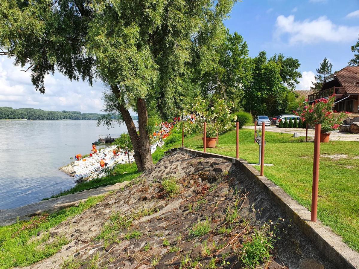 Duna Drava Vendeghaz Ersekcsanad Exterior photo