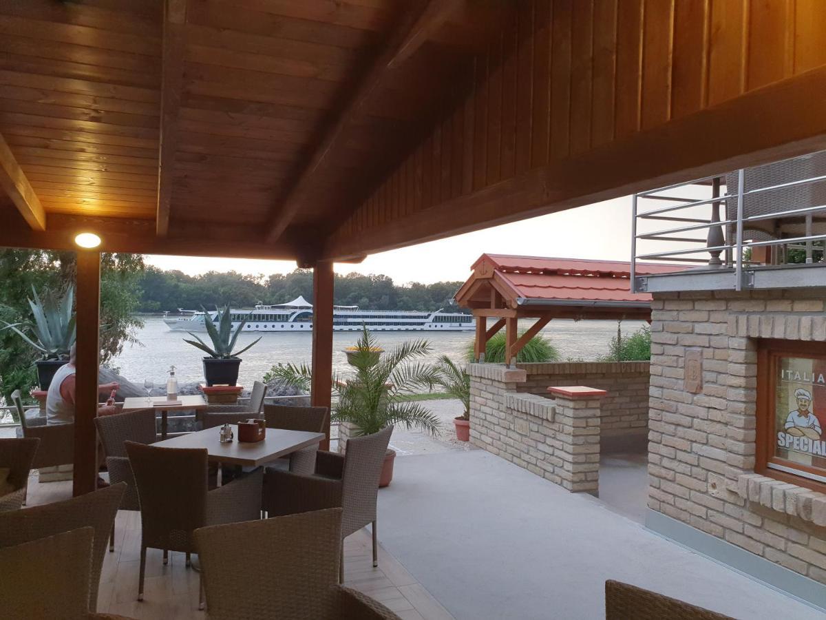 Duna Drava Vendeghaz Ersekcsanad Exterior photo
