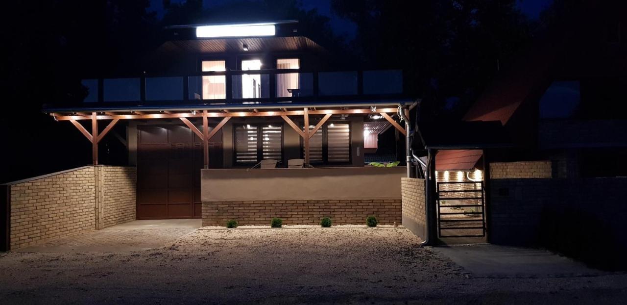 Duna Drava Vendeghaz Ersekcsanad Exterior photo