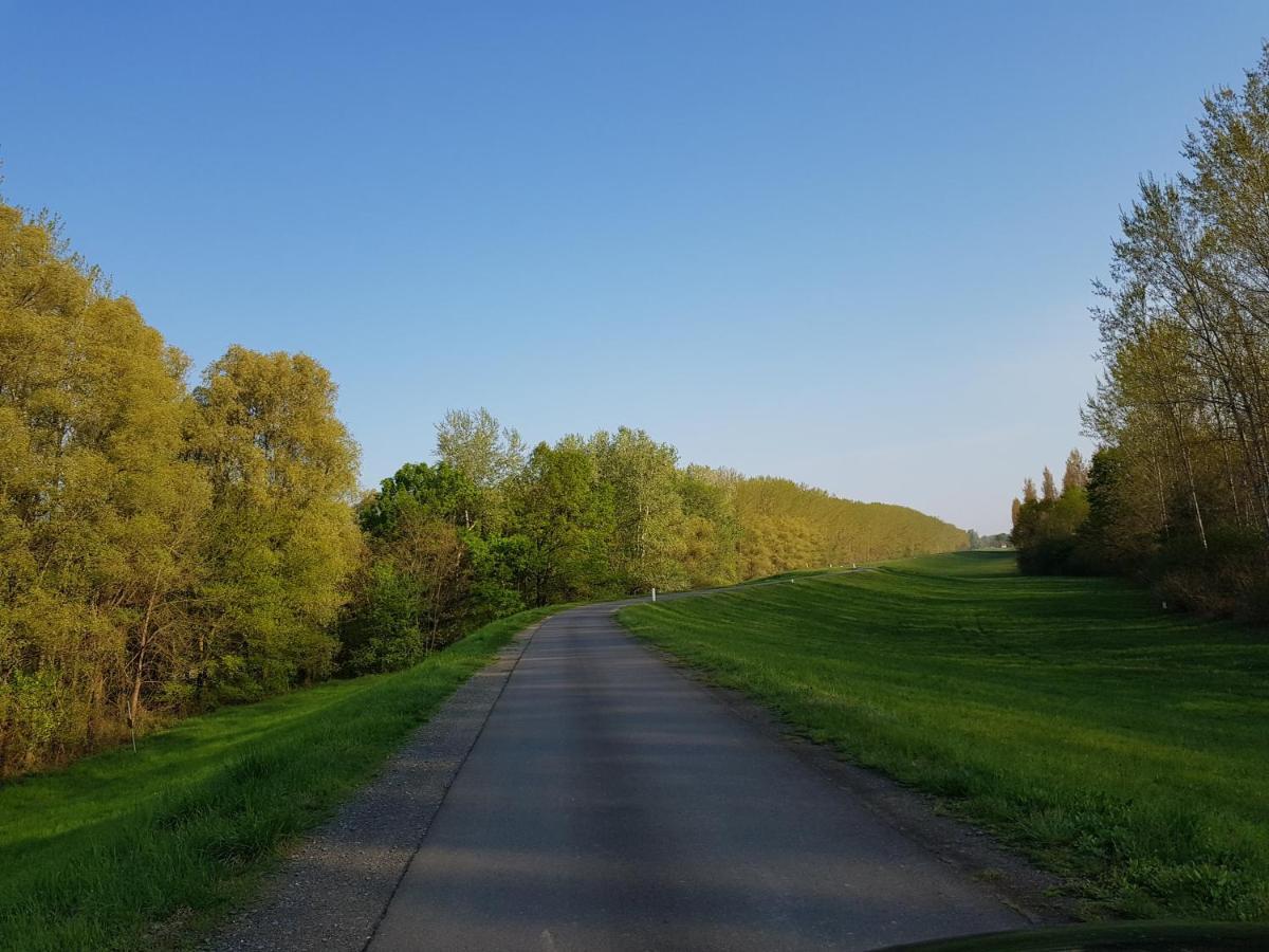 Duna Drava Vendeghaz Ersekcsanad Exterior photo