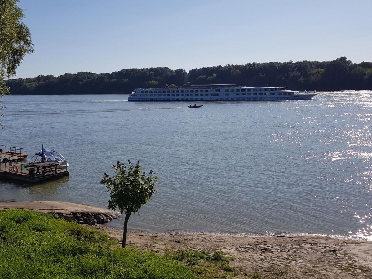 Duna Drava Vendeghaz Ersekcsanad Exterior photo