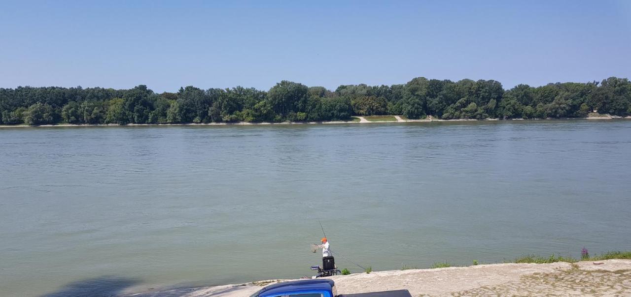 Duna Drava Vendeghaz Ersekcsanad Exterior photo