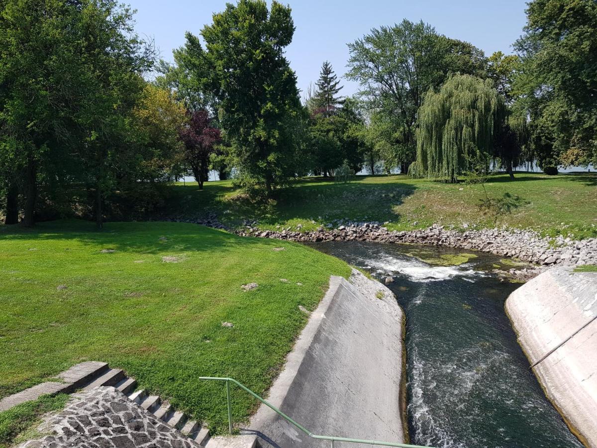 Duna Drava Vendeghaz Ersekcsanad Exterior photo