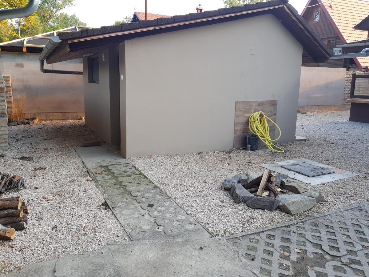Duna Drava Vendeghaz Ersekcsanad Exterior photo