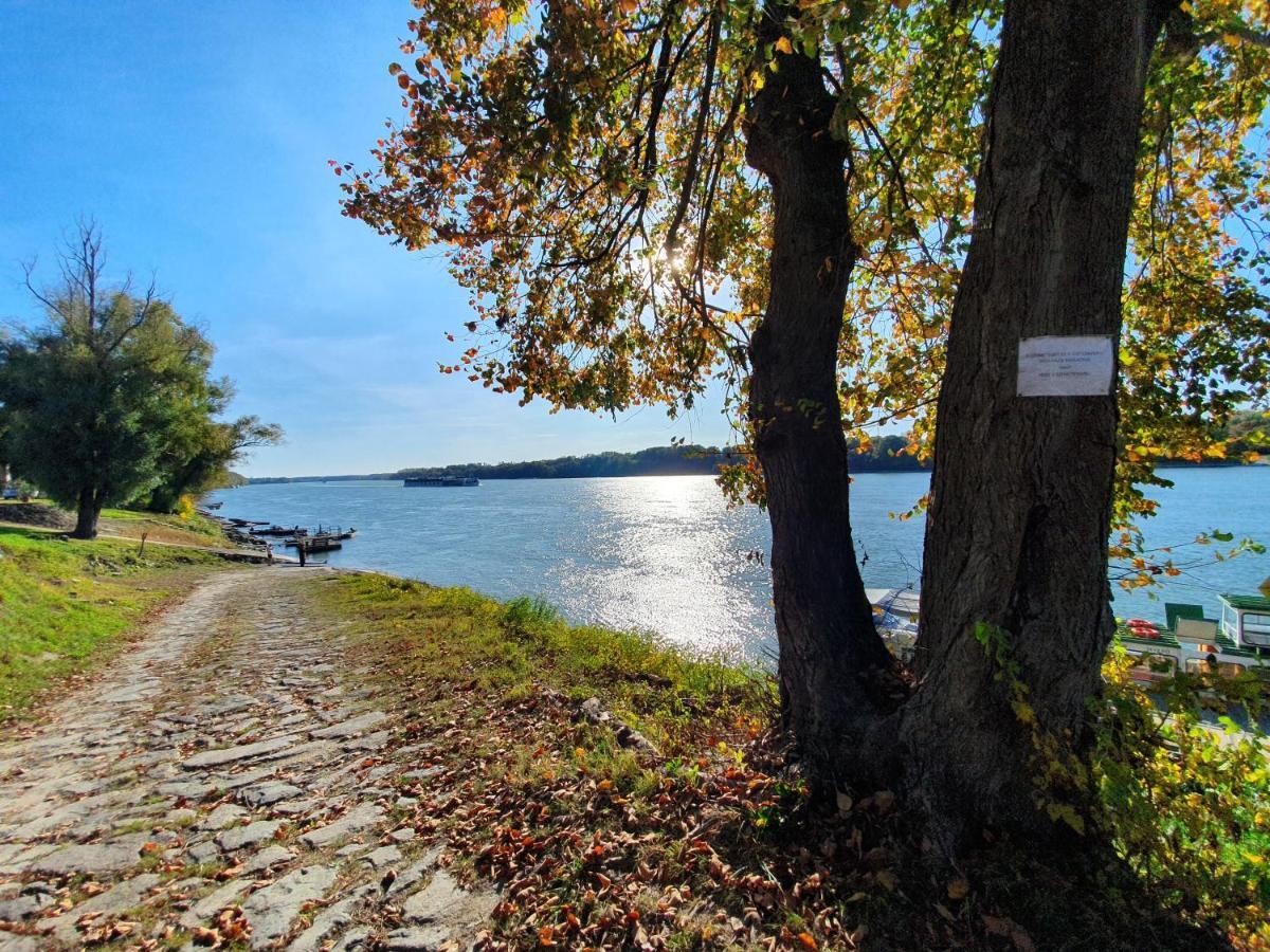 Duna Drava Vendeghaz Ersekcsanad Exterior photo