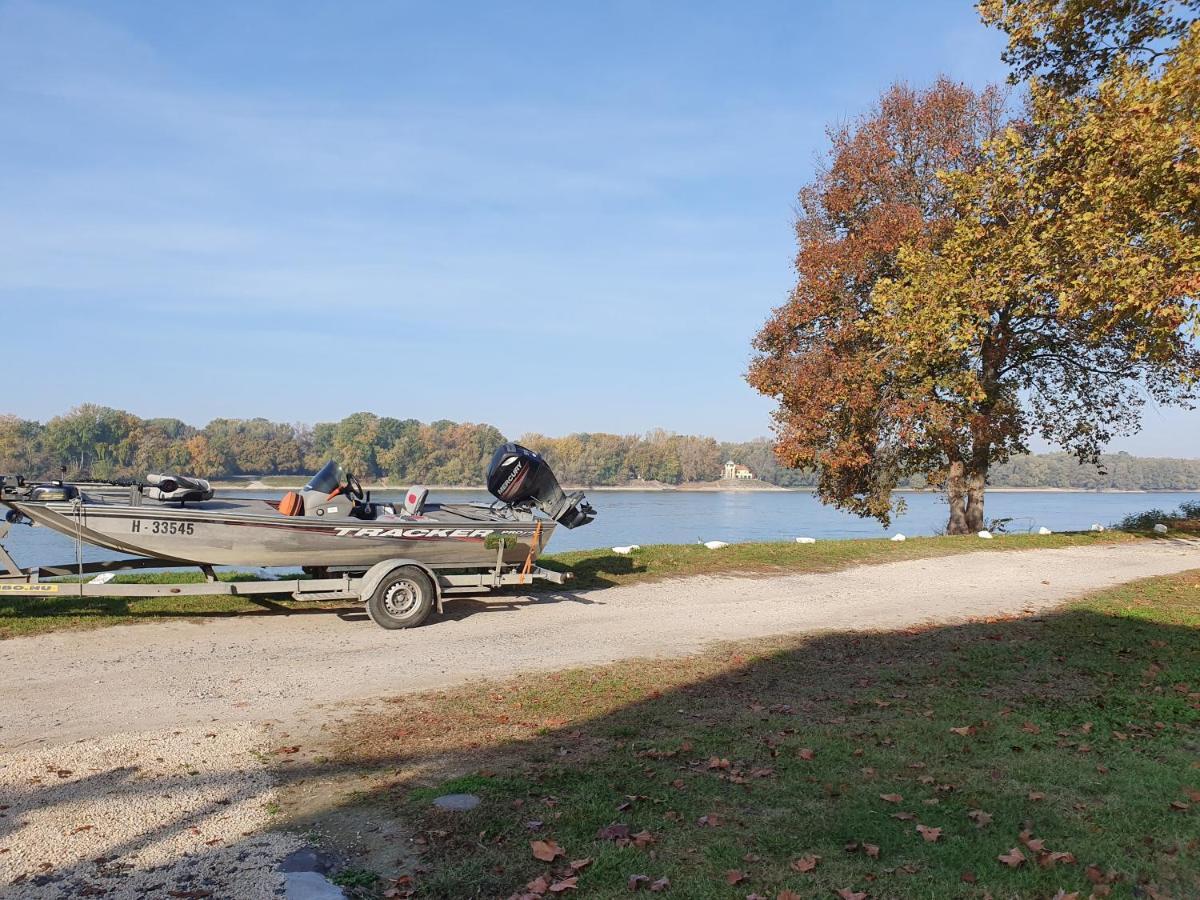 Duna Drava Vendeghaz Ersekcsanad Exterior photo