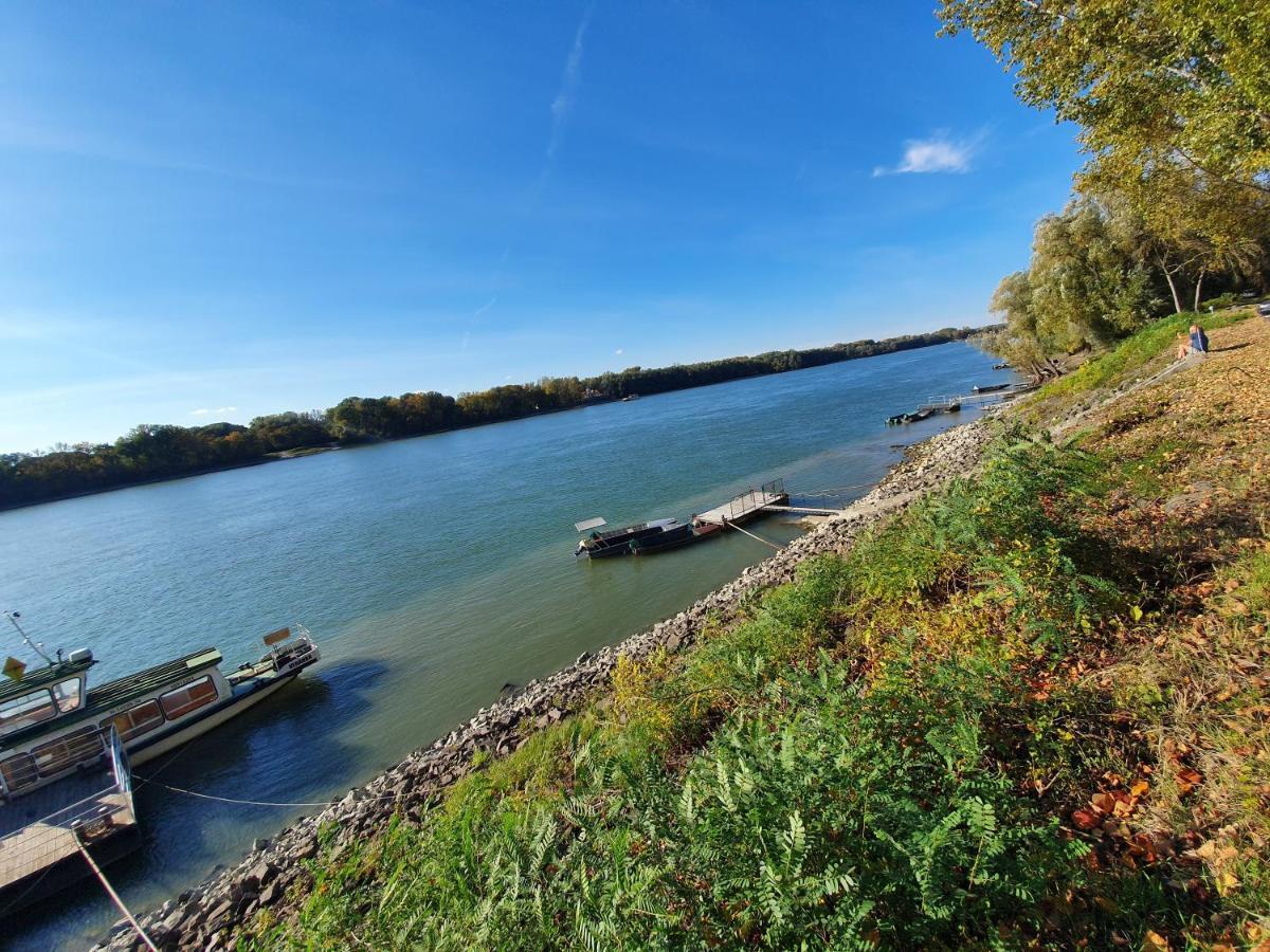 Duna Drava Vendeghaz Ersekcsanad Exterior photo