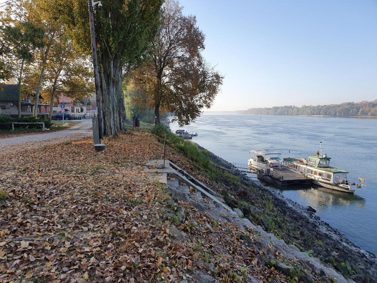 Duna Drava Vendeghaz Ersekcsanad Exterior photo
