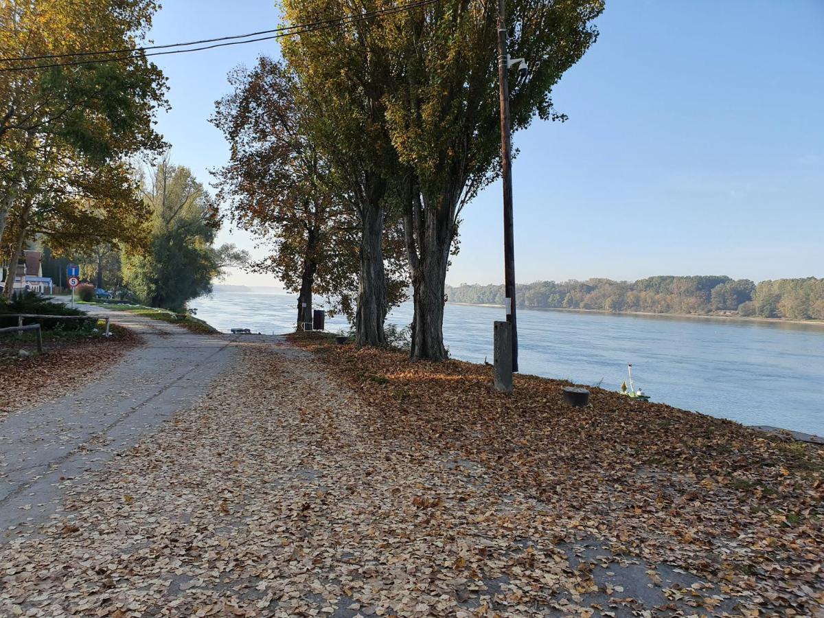 Duna Drava Vendeghaz Ersekcsanad Exterior photo